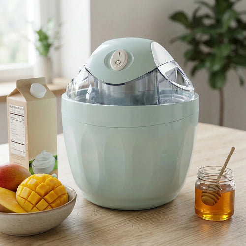 CreamCloud Ice Cream Maker