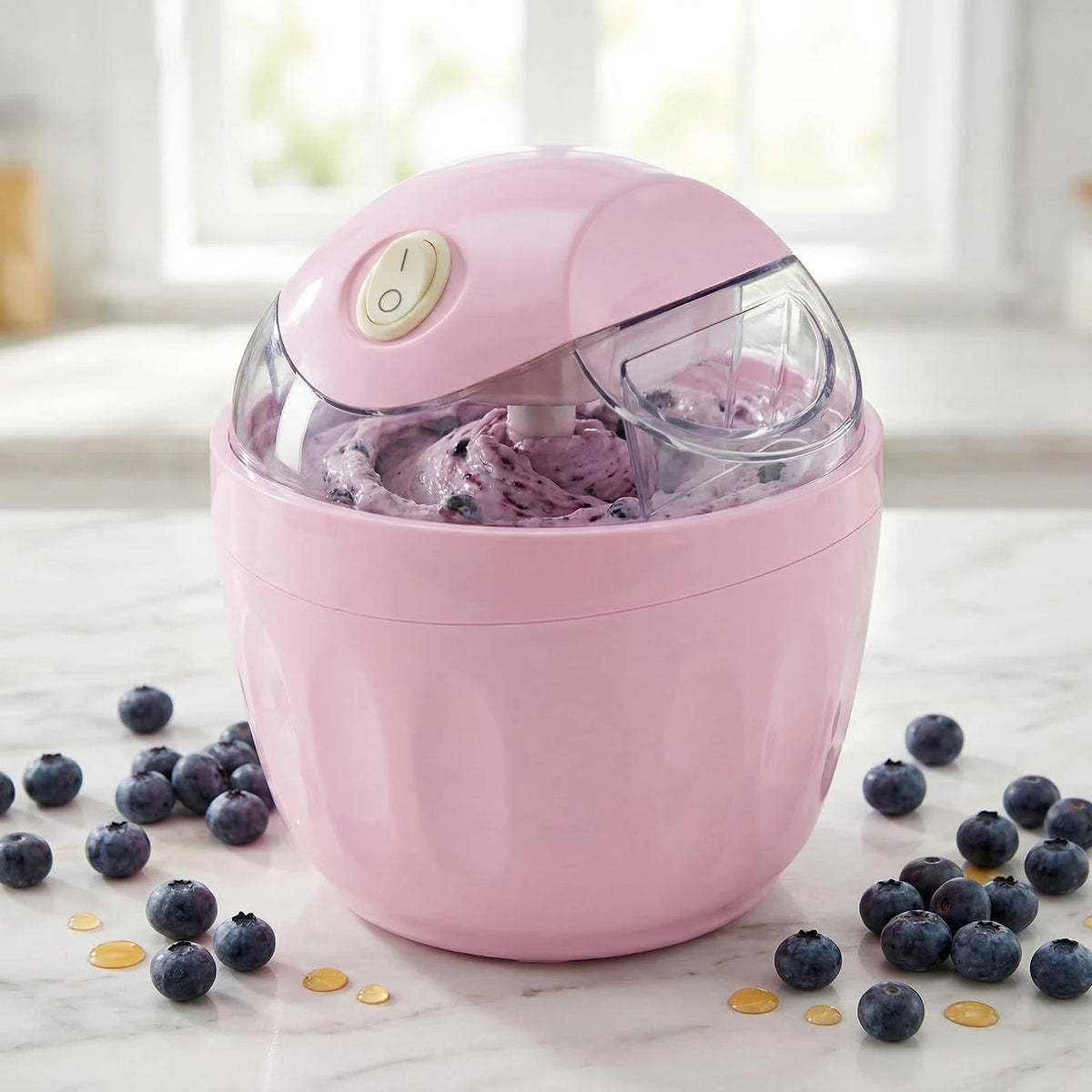 CreamCloud Ice Cream Maker